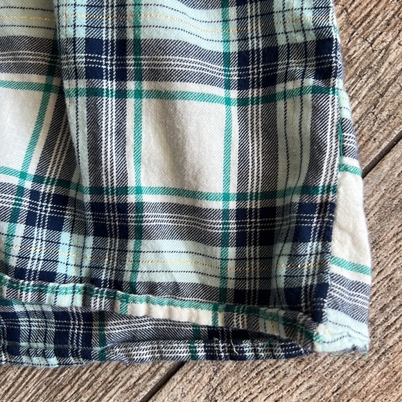 Gap plaid flannel - Picture 3 of 10